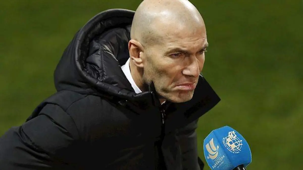 zidane real madrid efe (2)